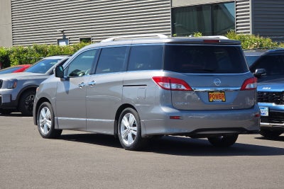 2012 Nissan Quest 3.5 SL