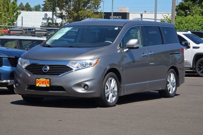 2012 Nissan Quest 3.5 SL