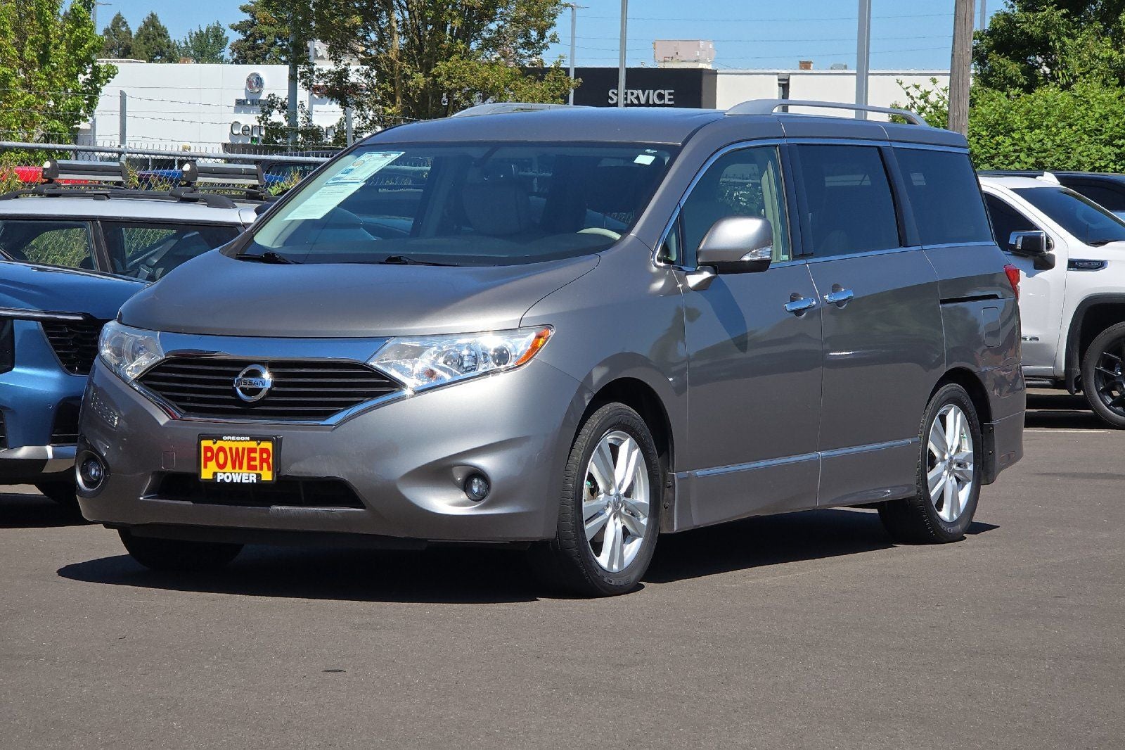 2012 Nissan Quest 3.5 SL