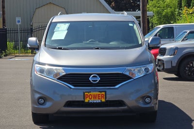 2012 Nissan Quest 3.5 SL