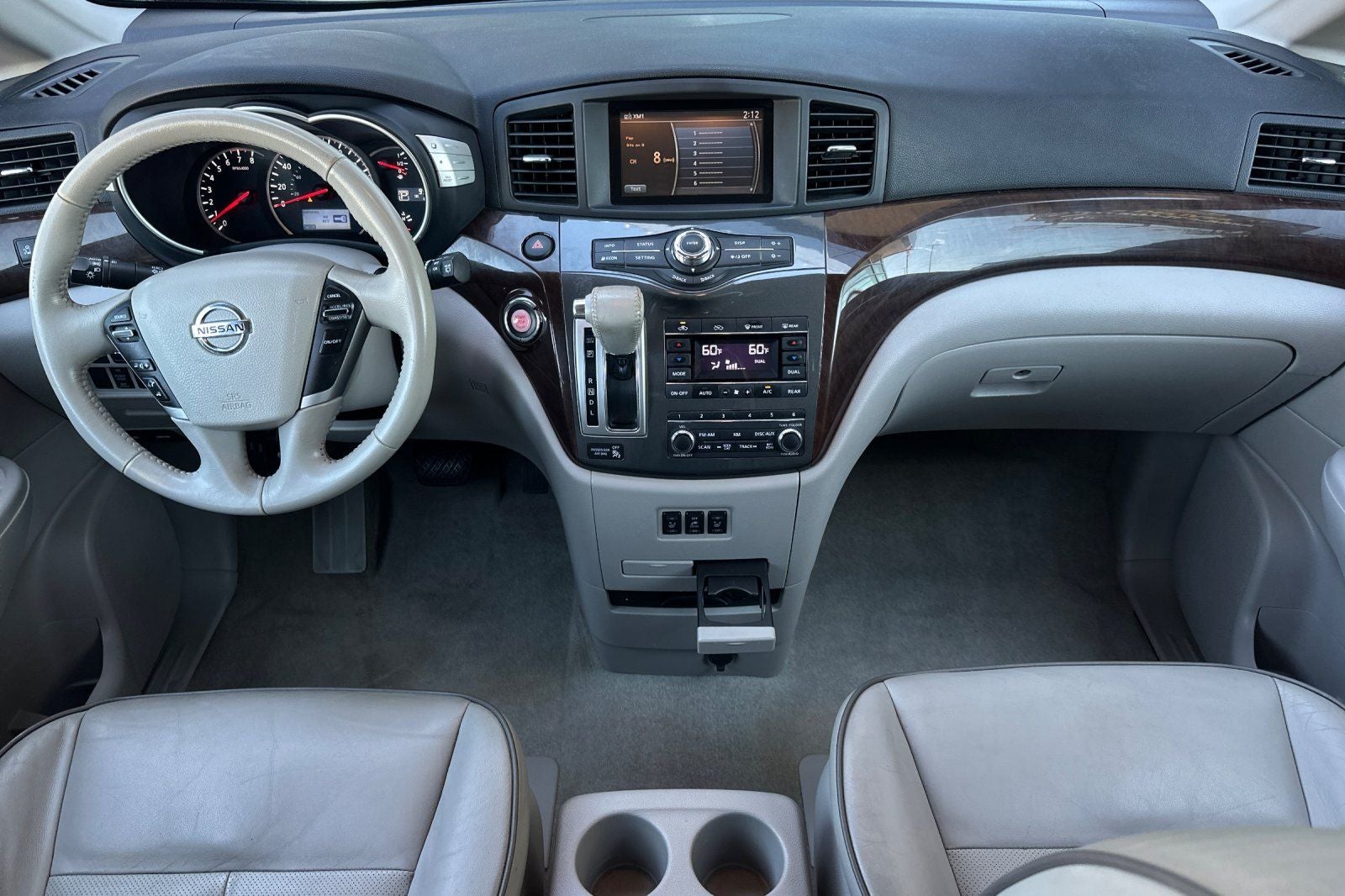 2014 Nissan Quest 3.5 SL