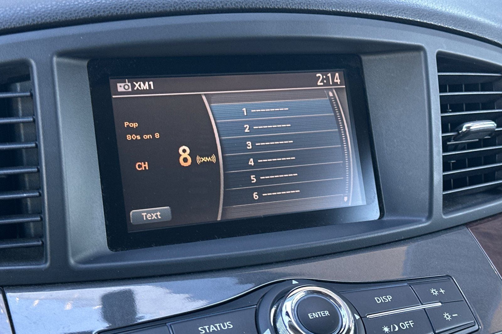 2014 Nissan Quest 3.5 SL