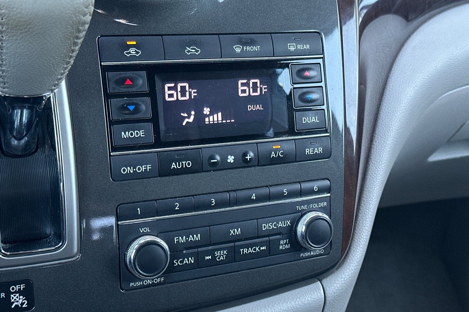 2014 Nissan Quest 3.5 SL