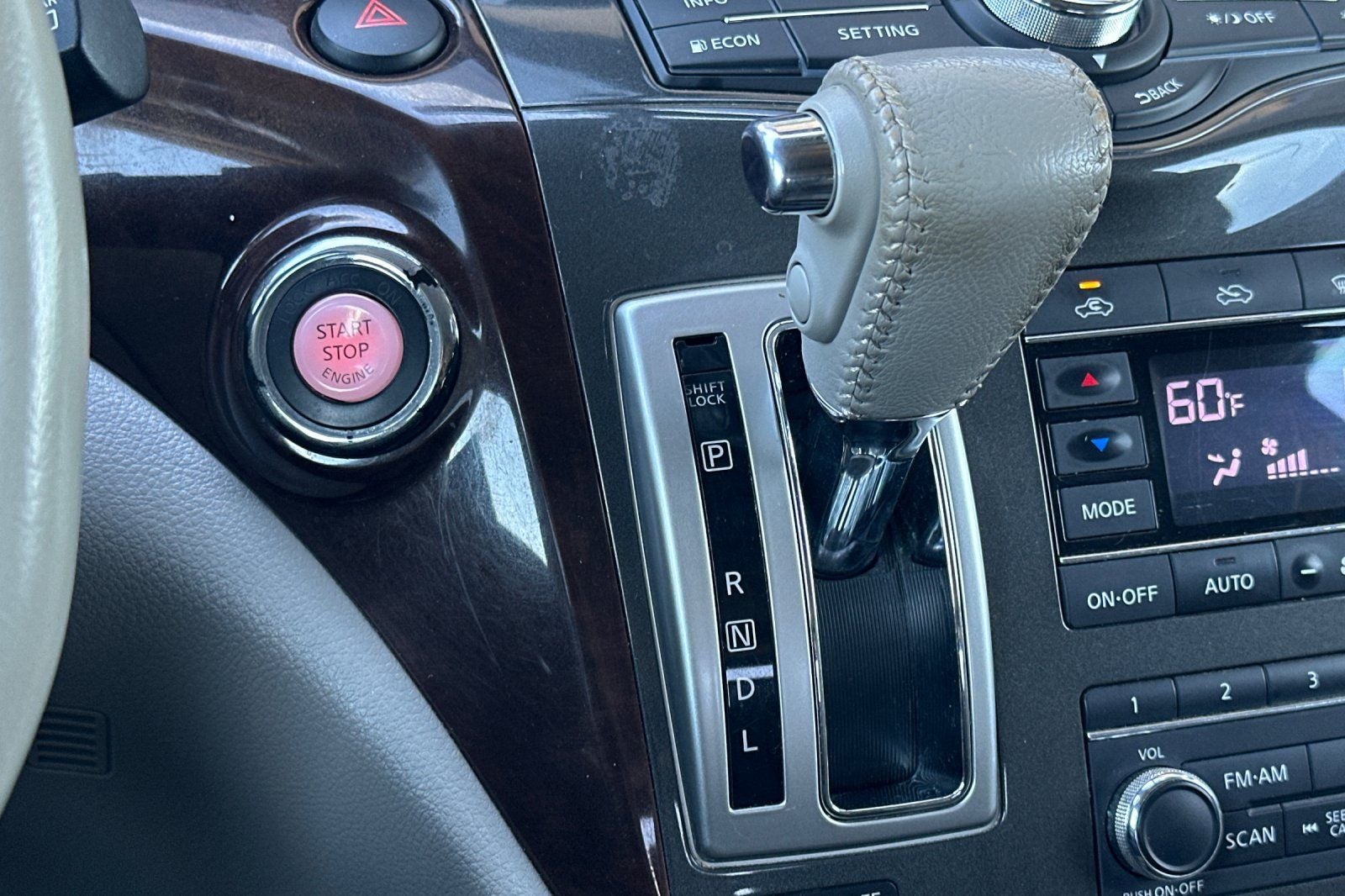 2014 Nissan Quest 3.5 SL