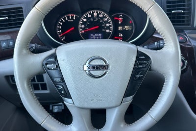 2014 Nissan Quest 3.5 SL