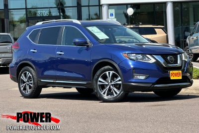 2018 Nissan Rogue SL