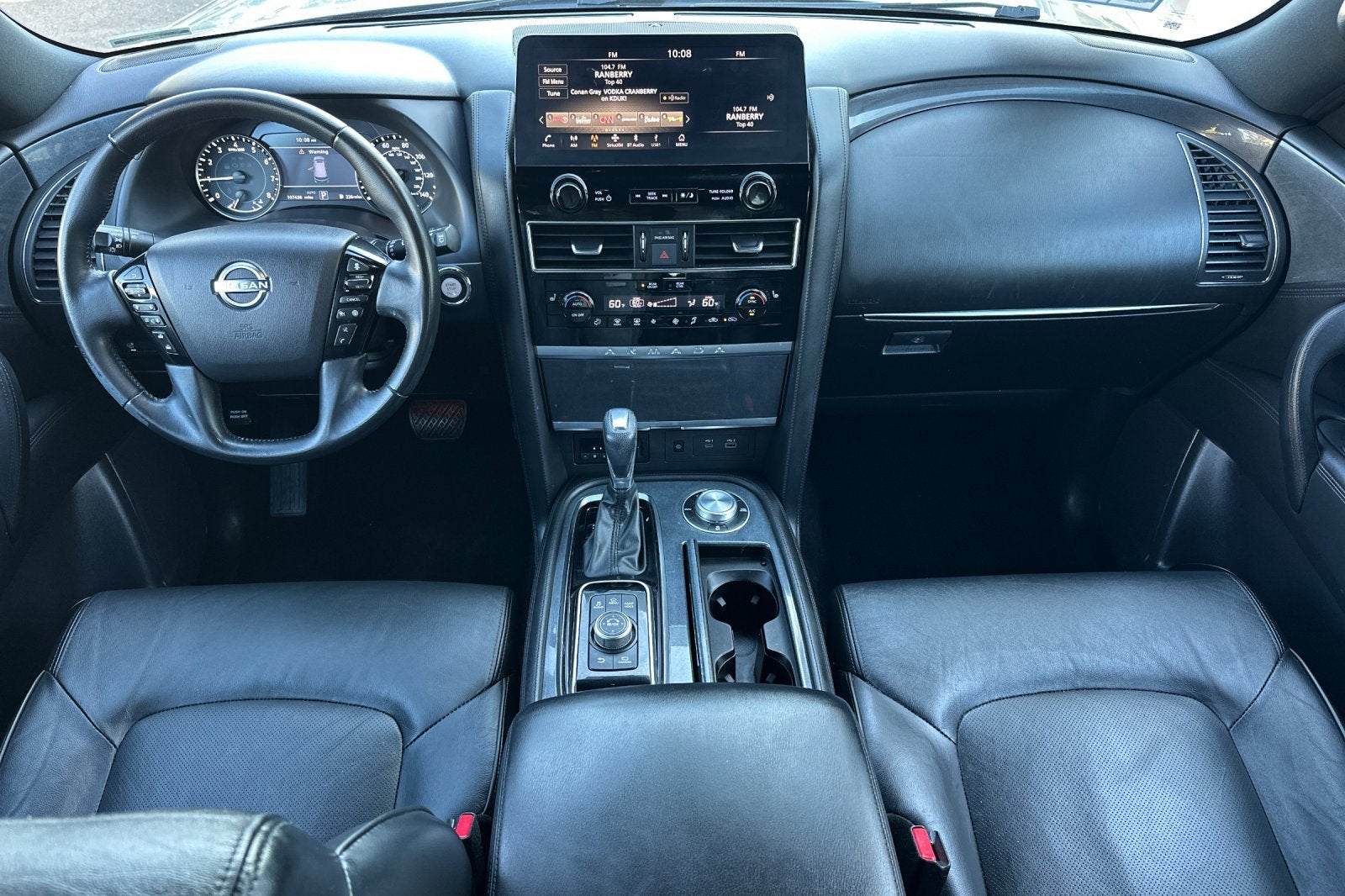 2022 Nissan Armada SL