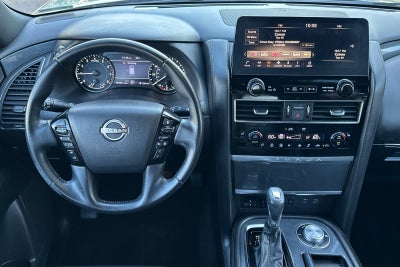 2022 Nissan Armada SL
