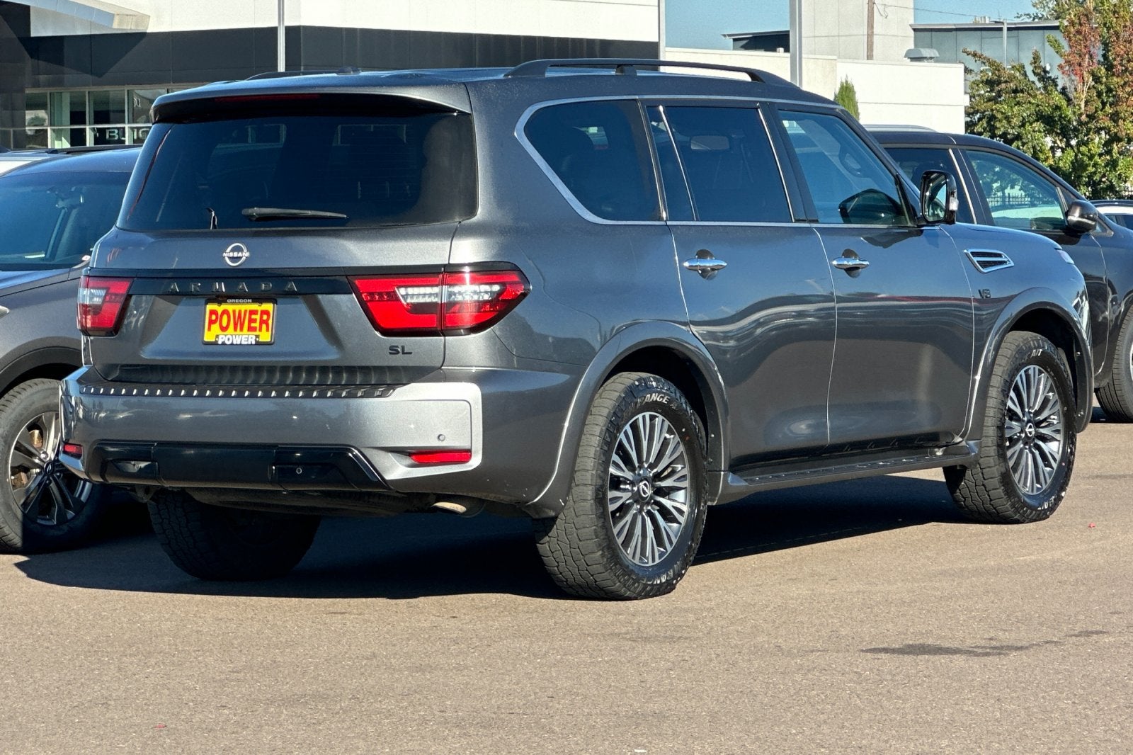 2022 Nissan Armada SL