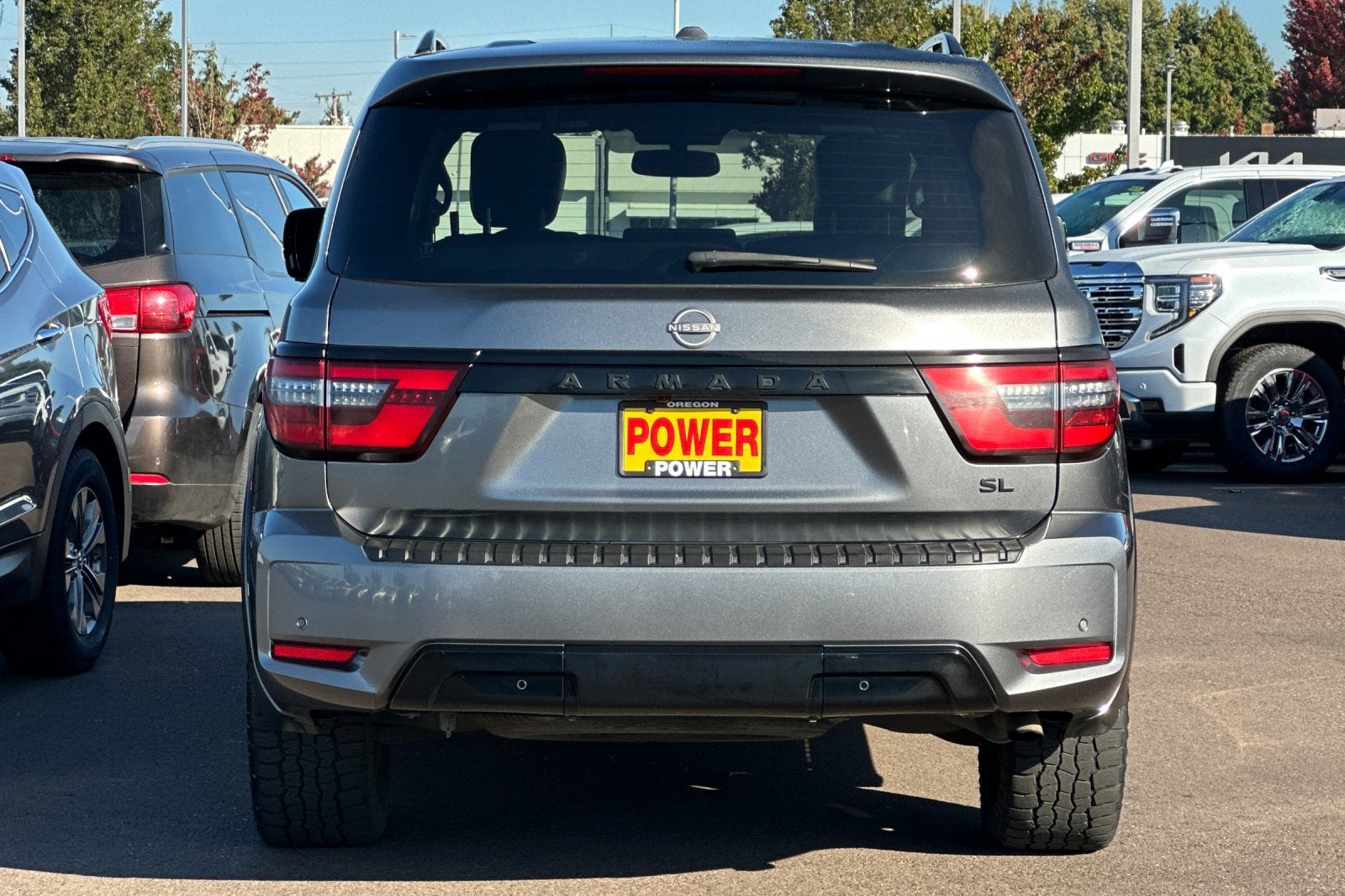 2022 Nissan Armada SL
