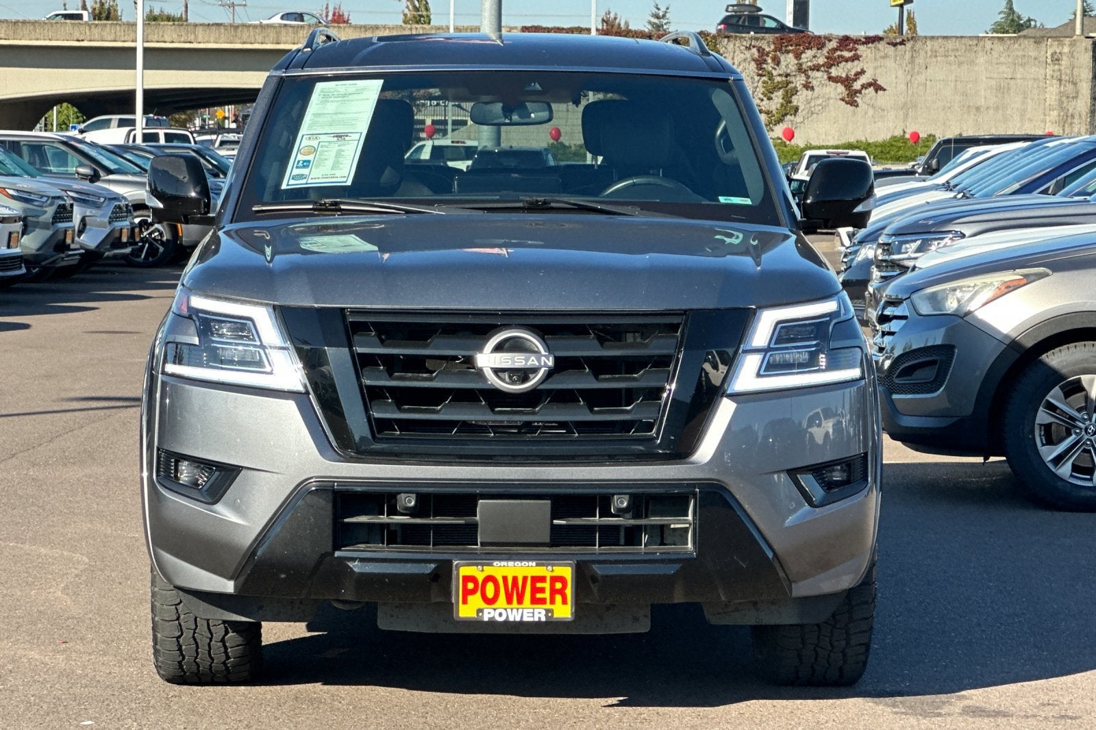 2022 Nissan Armada SL