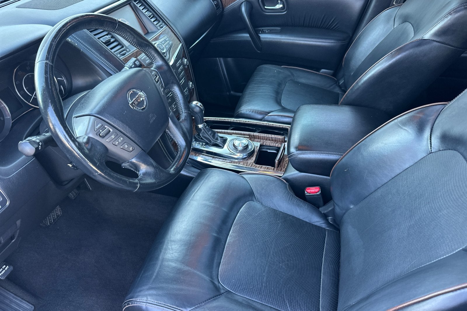 2018 Nissan Armada SL