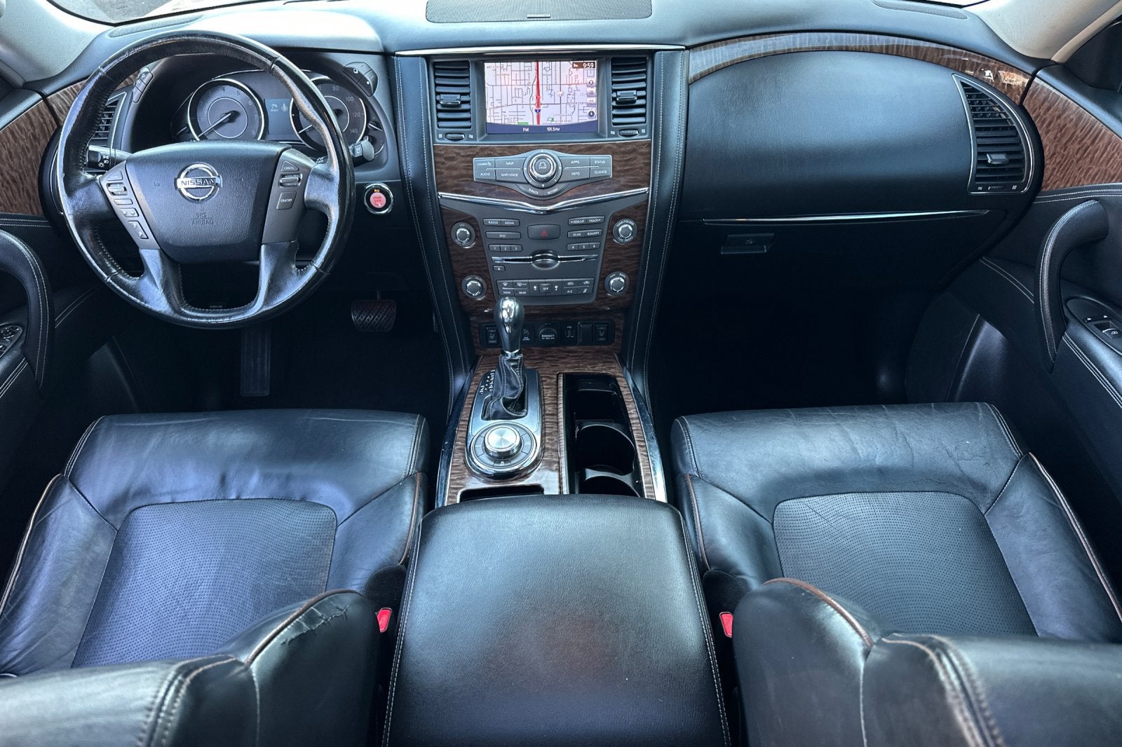 2018 Nissan Armada SL