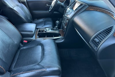 2018 Nissan Armada SL