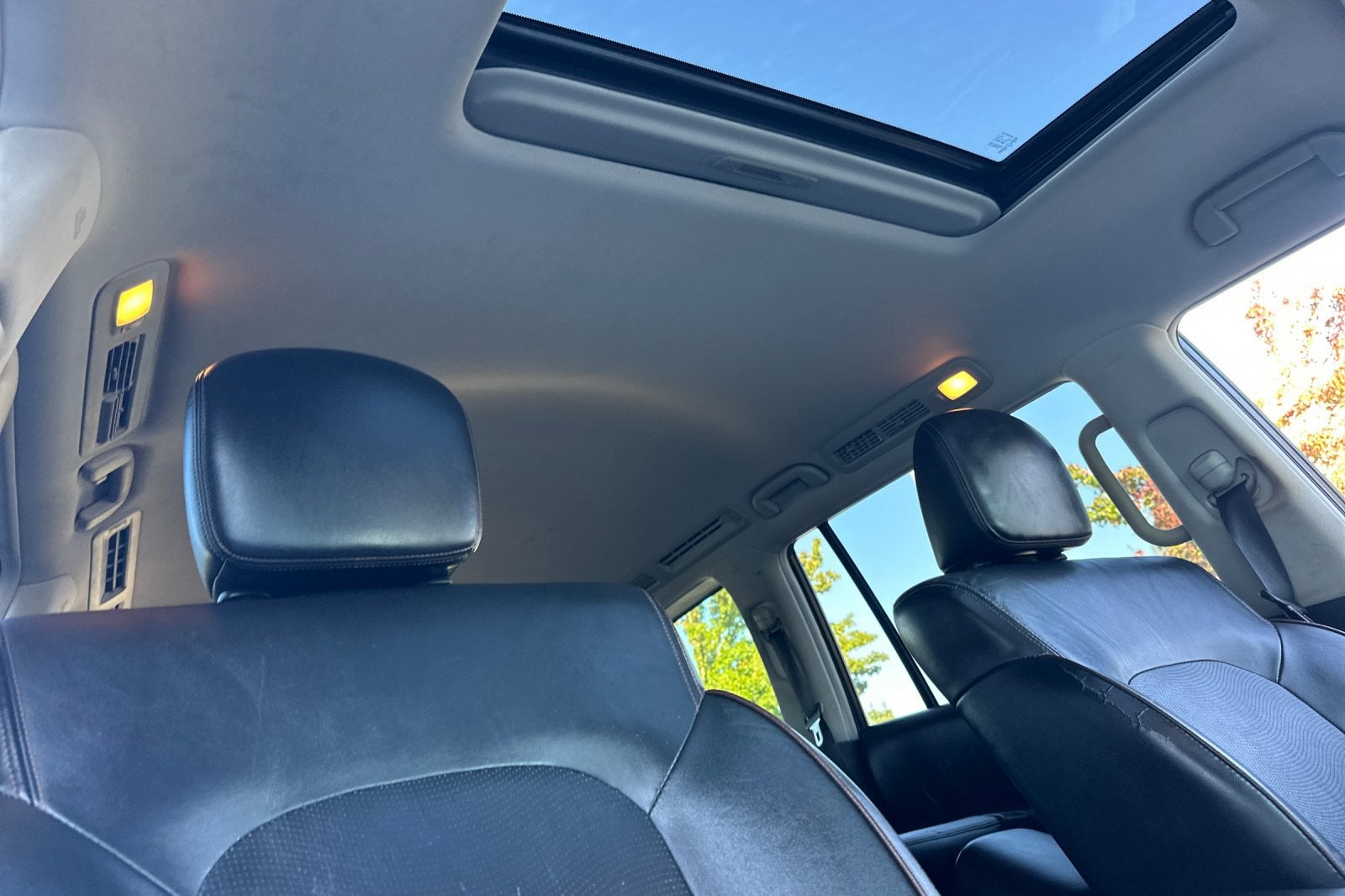 2018 Nissan Armada SL
