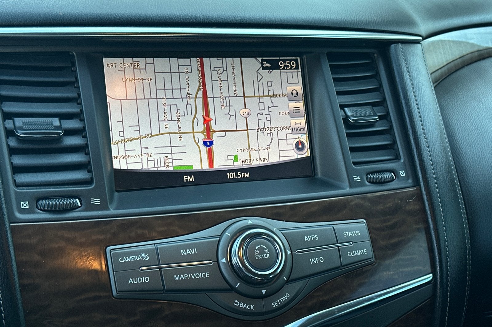 2018 Nissan Armada SL