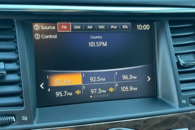 2018 Nissan Armada SL