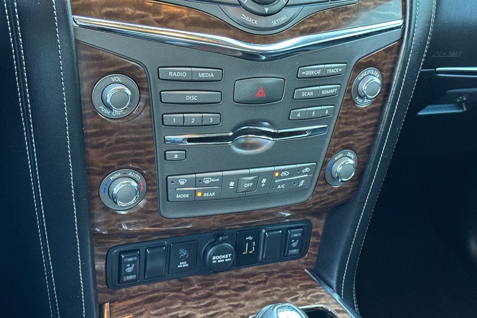 2018 Nissan Armada SL