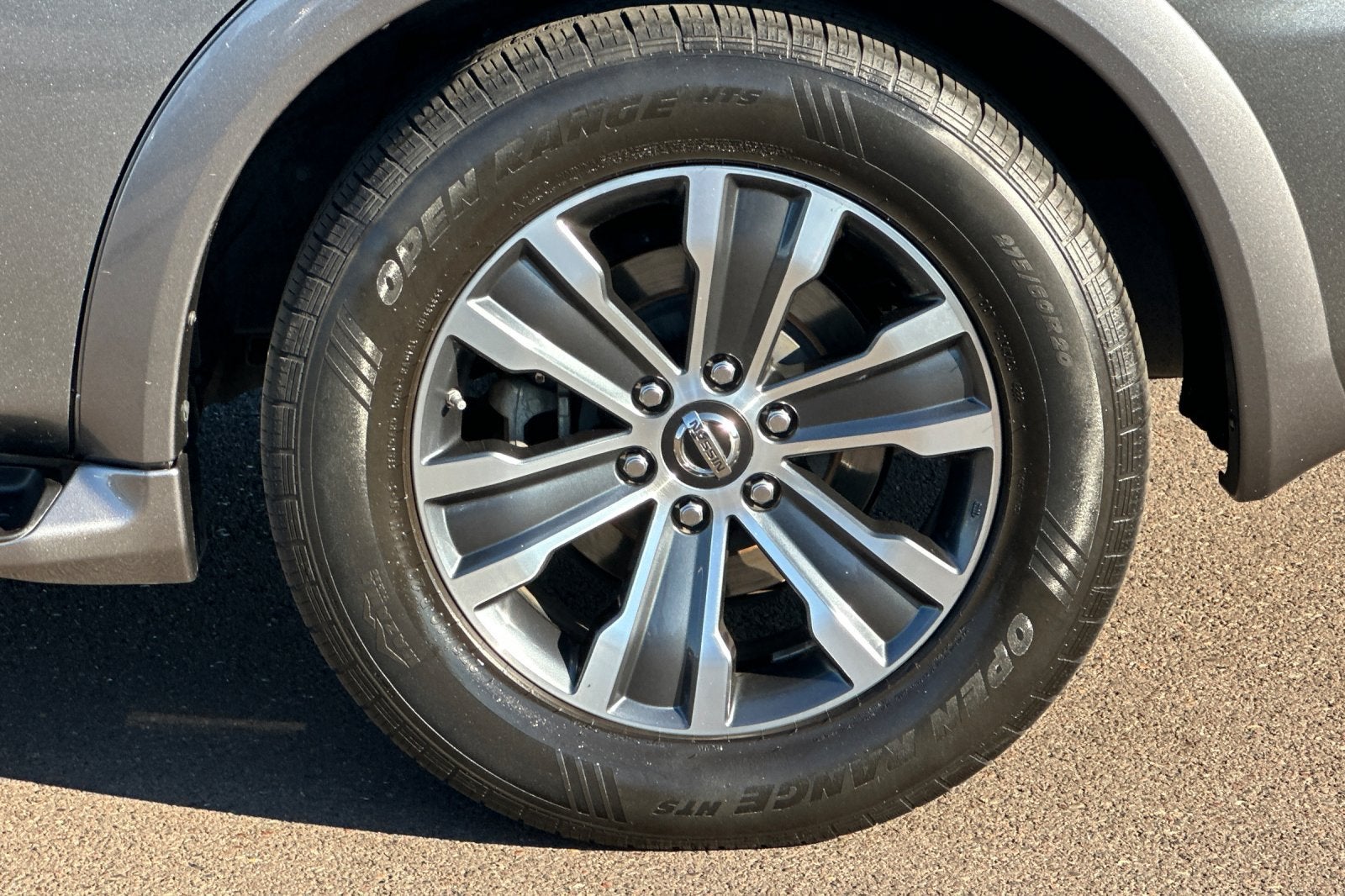 2018 Nissan Armada SL