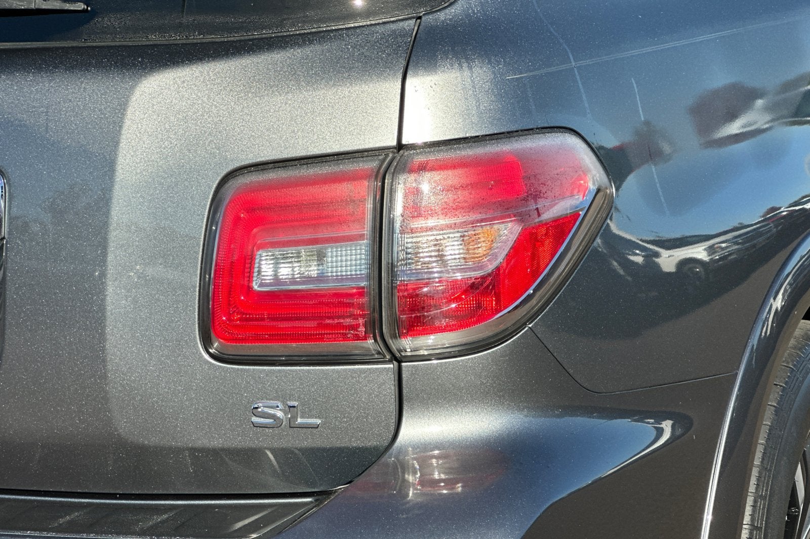 2018 Nissan Armada SL