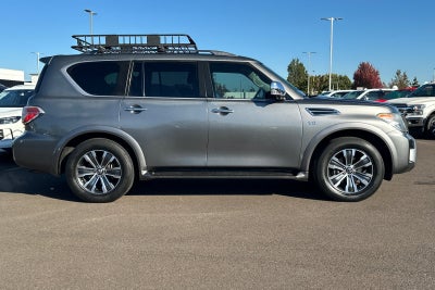 2018 Nissan Armada SL