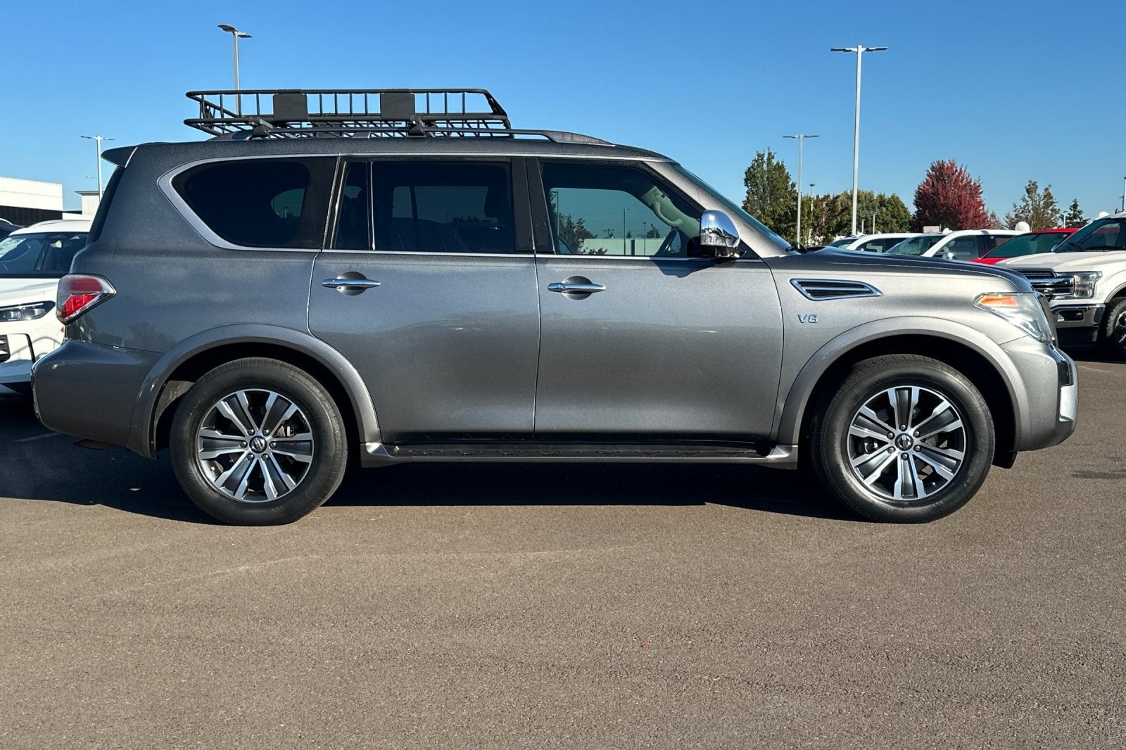 2018 Nissan Armada SL