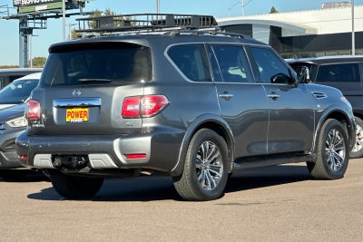 2018 Nissan Armada SL