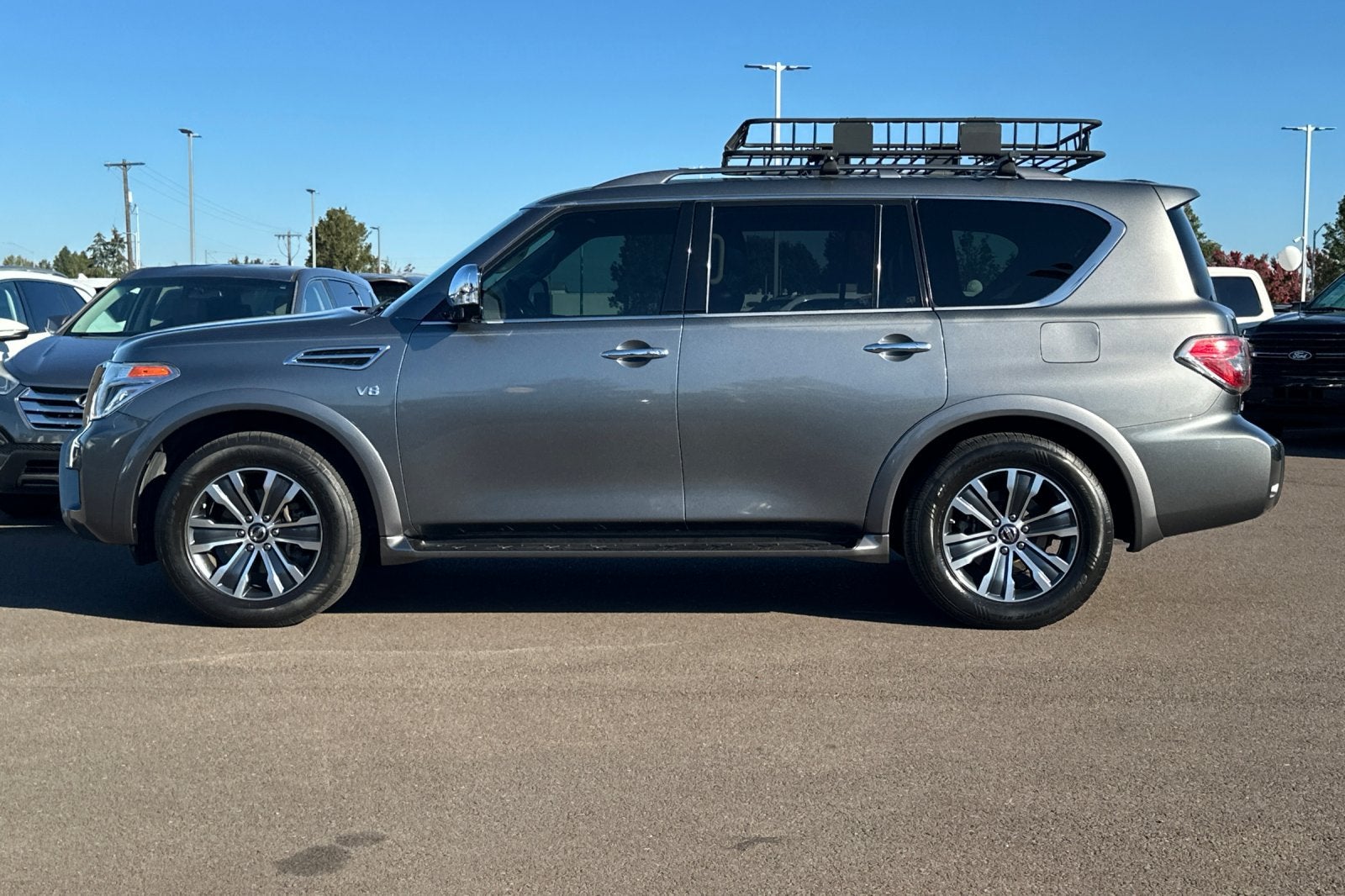 2018 Nissan Armada SL