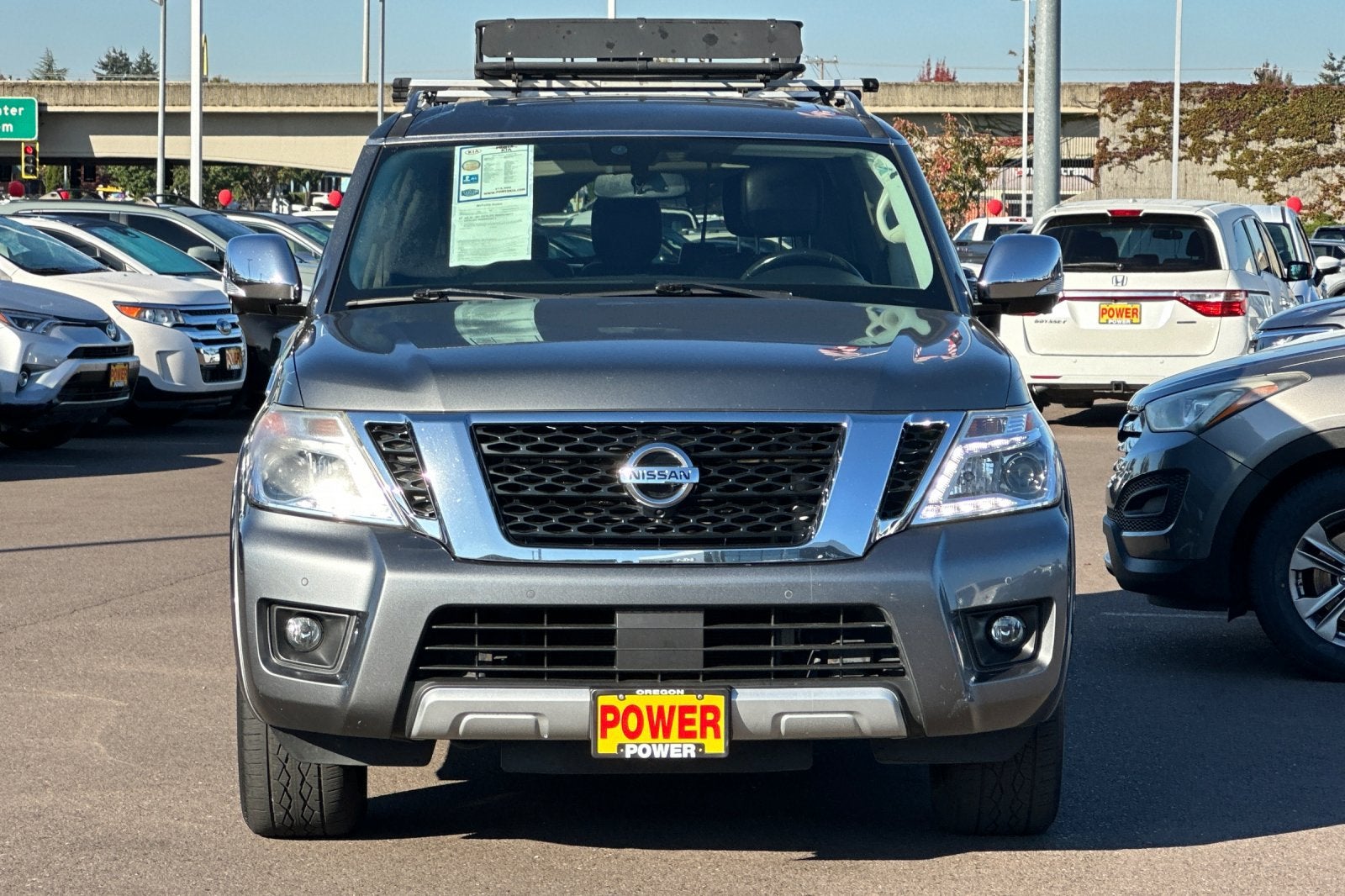 2018 Nissan Armada SL