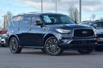 2022 INFINITI QX80 LUXE