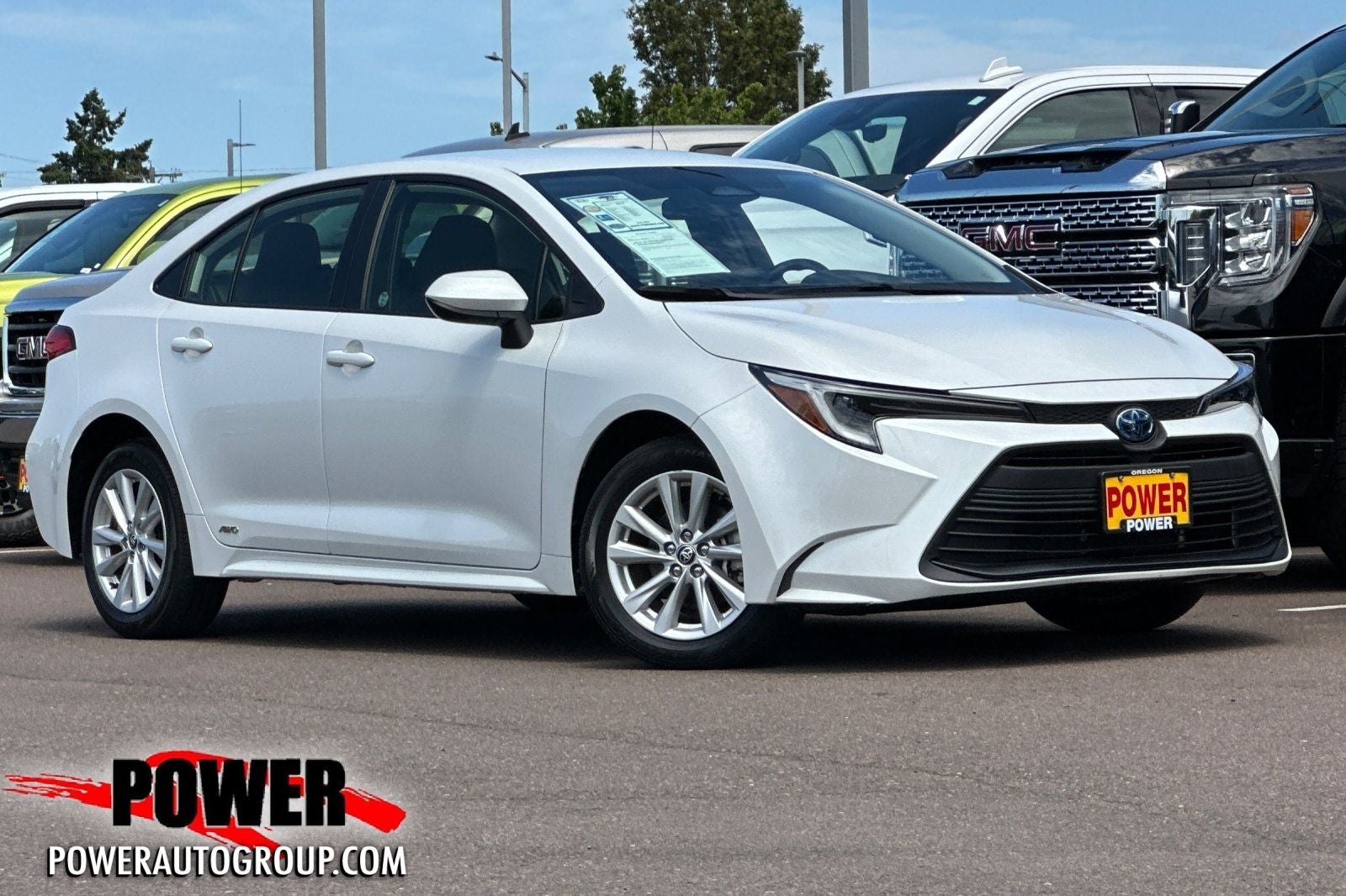 2023 Toyota Corolla Hybrid LE