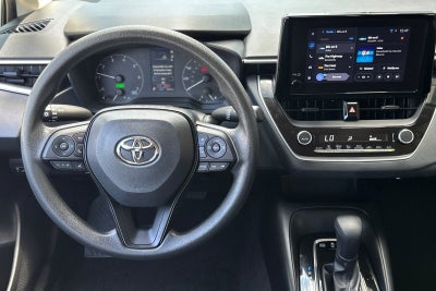 2023 Toyota Corolla Hybrid LE
