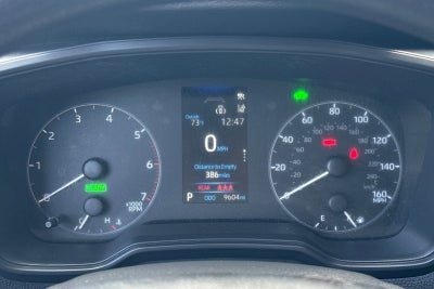 2023 Toyota Corolla Hybrid LE