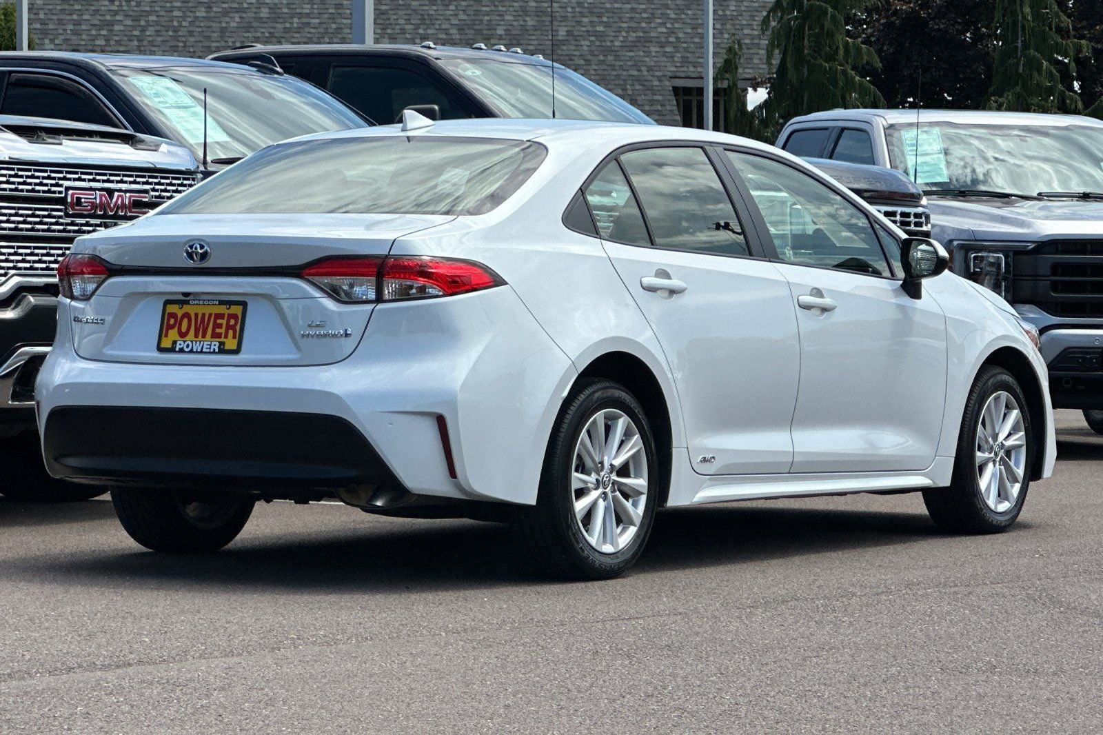 2023 Toyota Corolla Hybrid LE