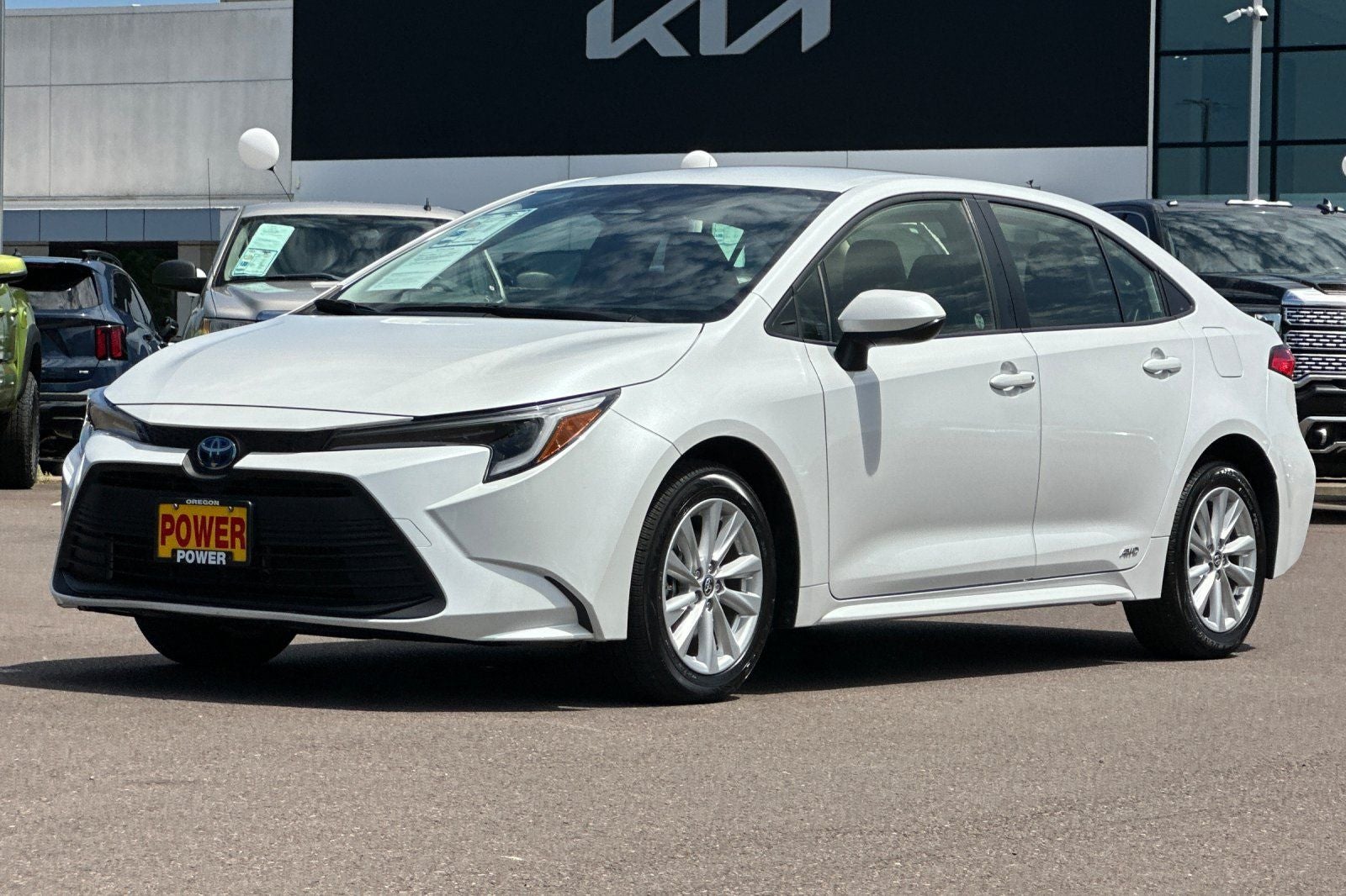 2023 Toyota Corolla Hybrid LE