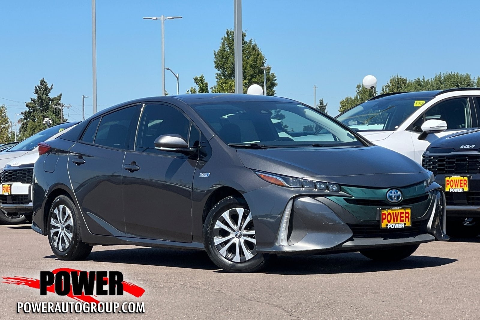 2018 Toyota Prius Prime Premium