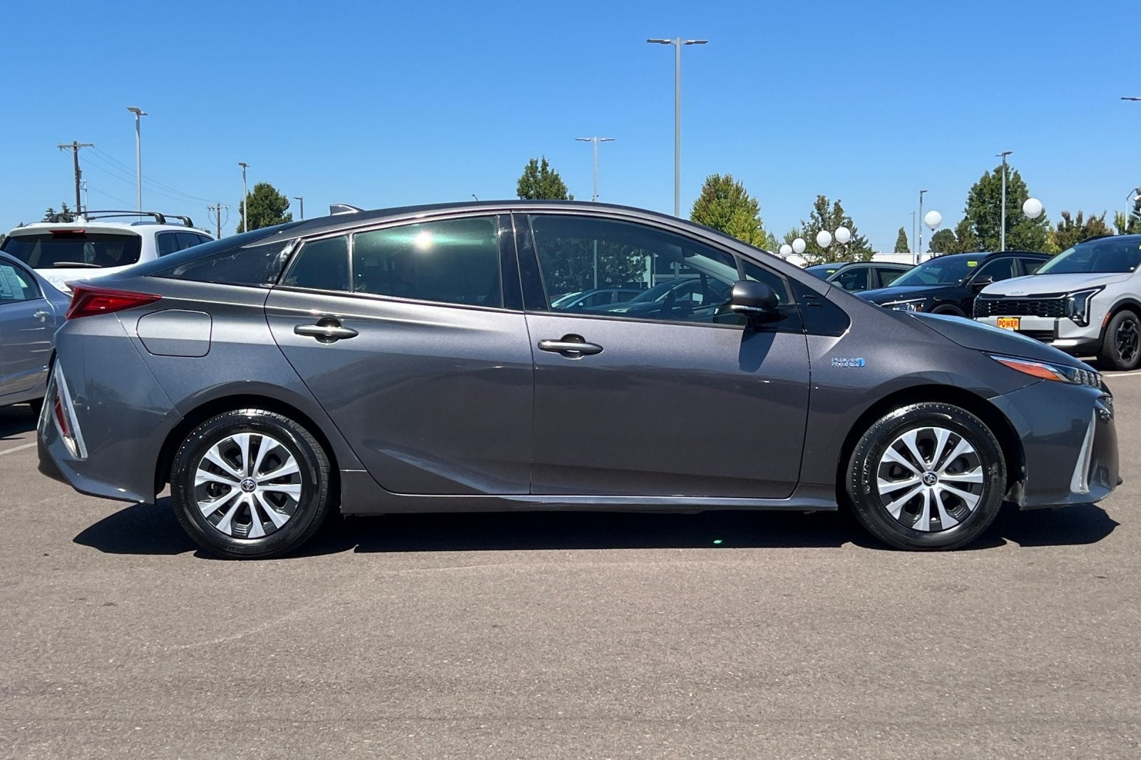 2018 Toyota Prius Prime Premium