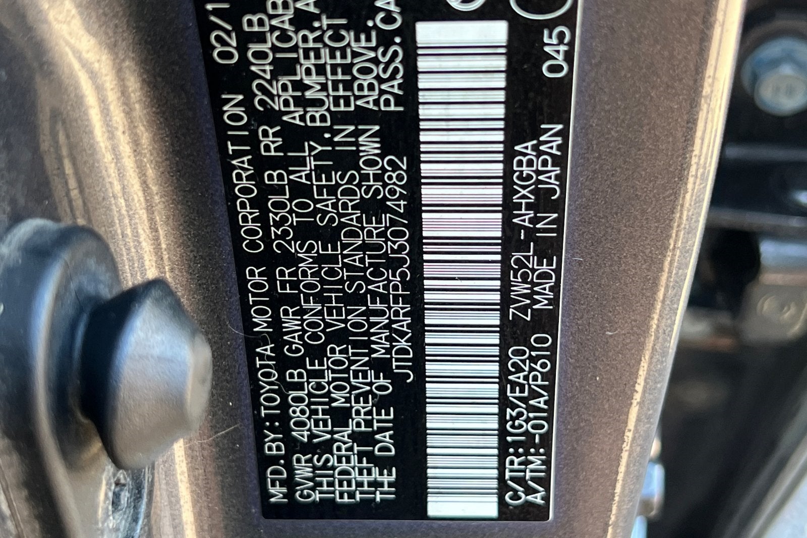 2018 Toyota Prius Prime Premium