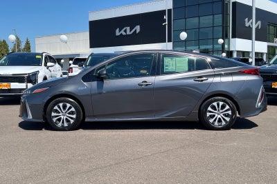 2018 Toyota Prius Prime Premium