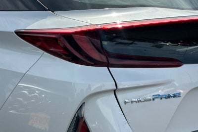2019 Toyota Prius Prime Advanced