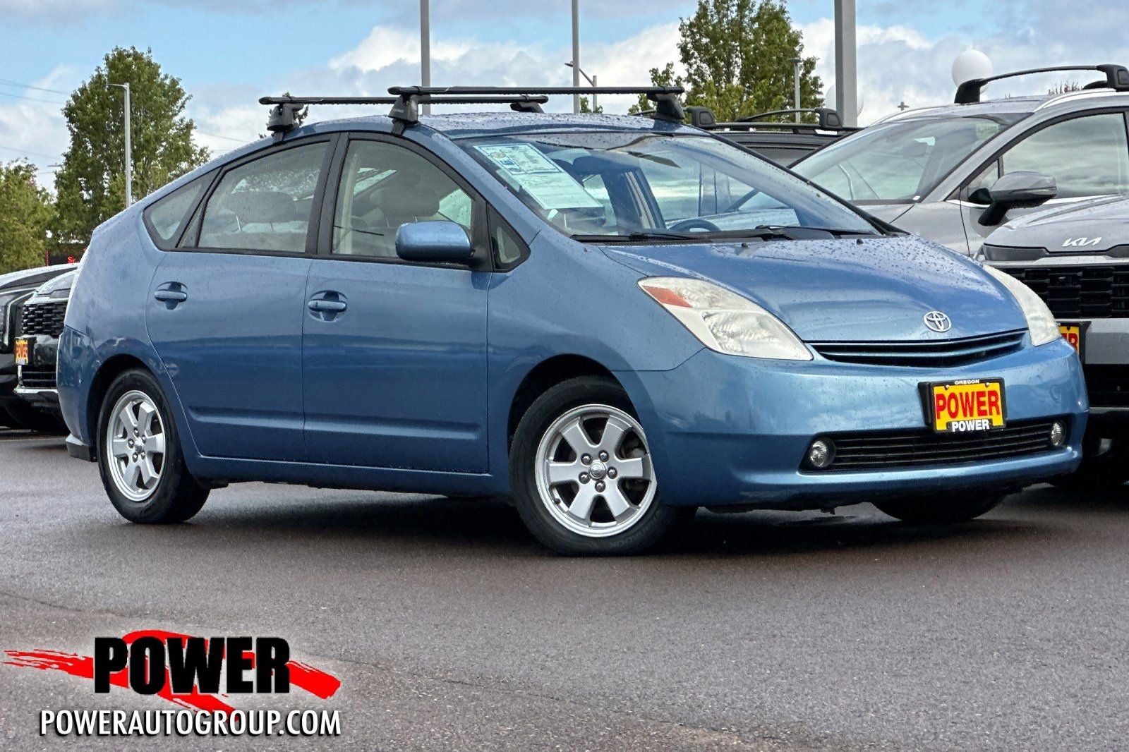 2005 Toyota Prius Base