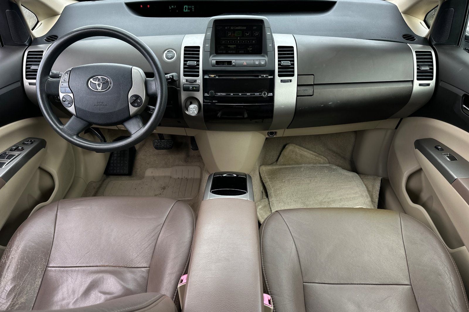 2005 Toyota Prius Base