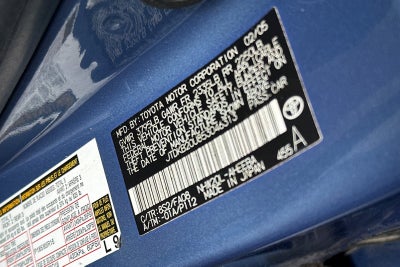 2005 Toyota Prius Base