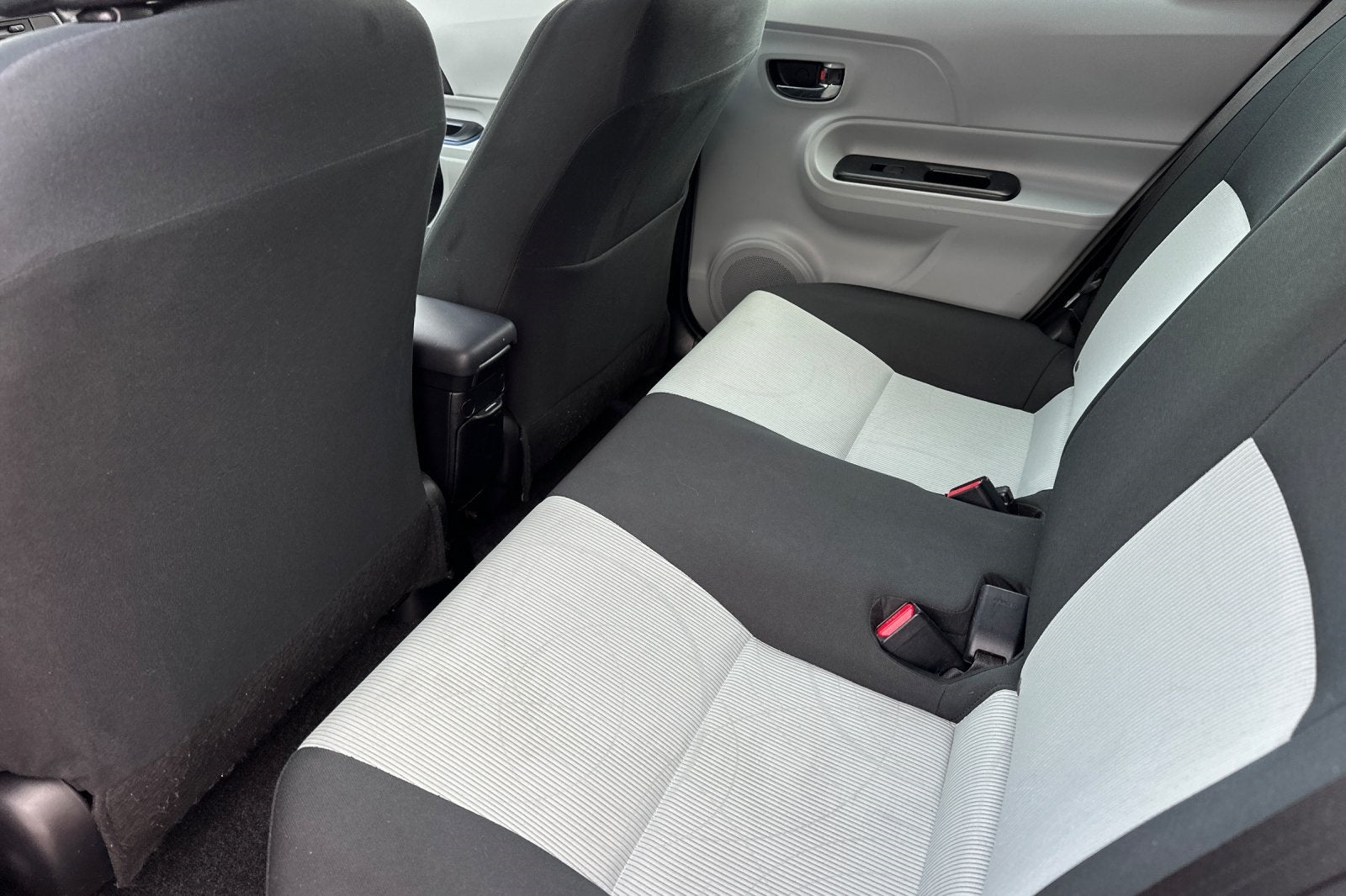 2013 Toyota Prius c Three