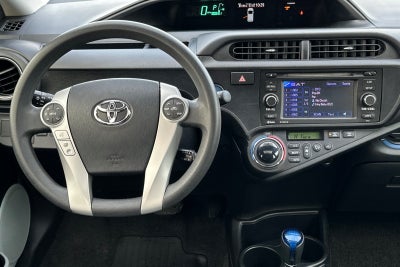 2013 Toyota Prius c Three