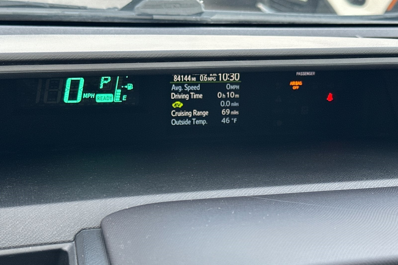 2013 Toyota Prius c Three