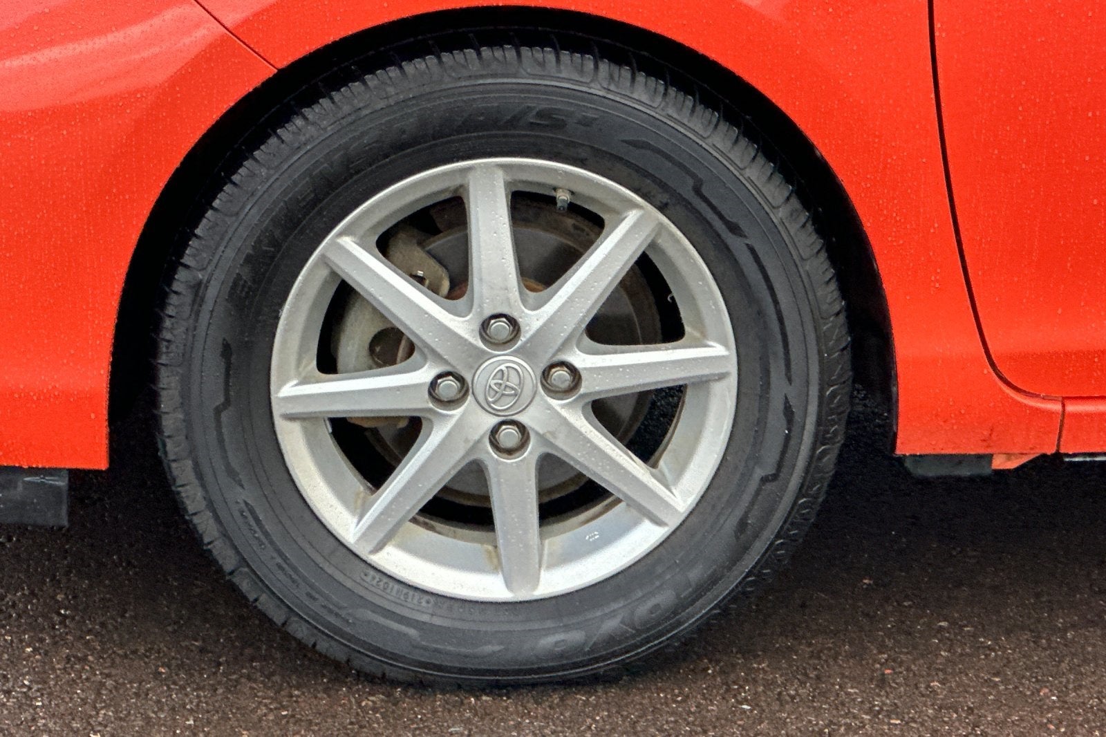 2013 Toyota Prius c Three