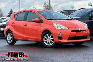 2013 Toyota Prius c Three