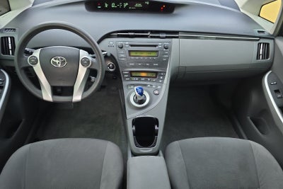 2011 Toyota Prius Two