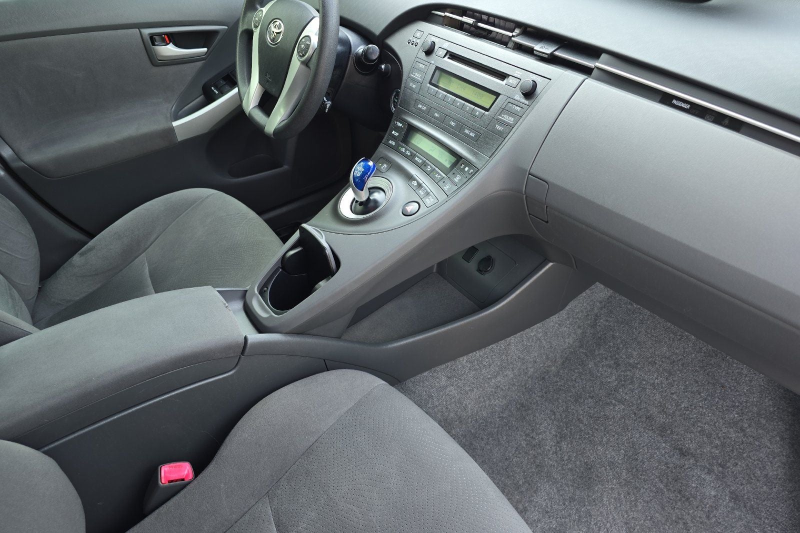 2011 Toyota Prius Two